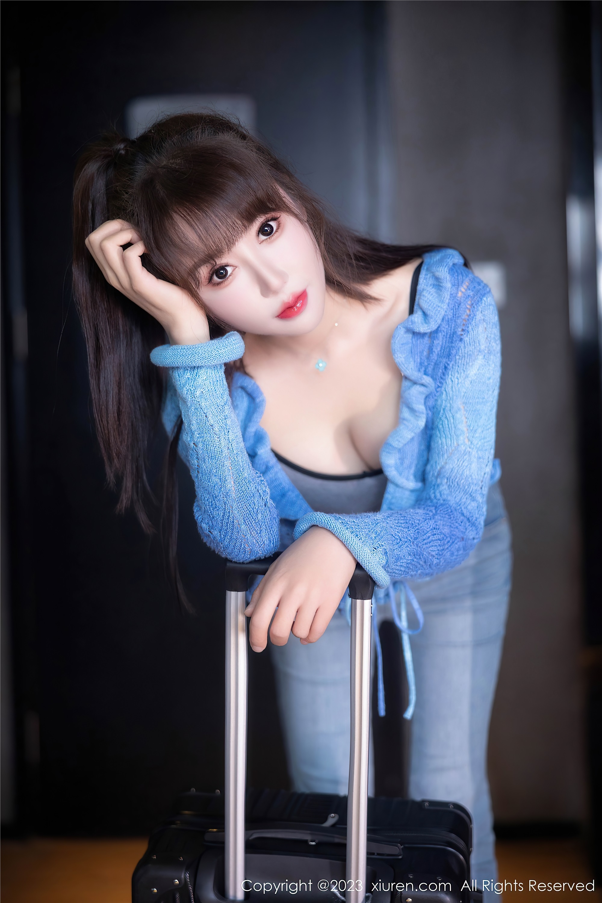 Xiuren秀人网 2023.10.20 NO.7540 白笑笑